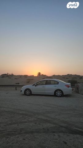 סובארו אימפרזה