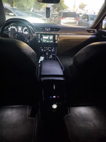 מודעת רכב סקודה סופרב