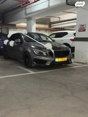 מרצדס-בנץ CLA