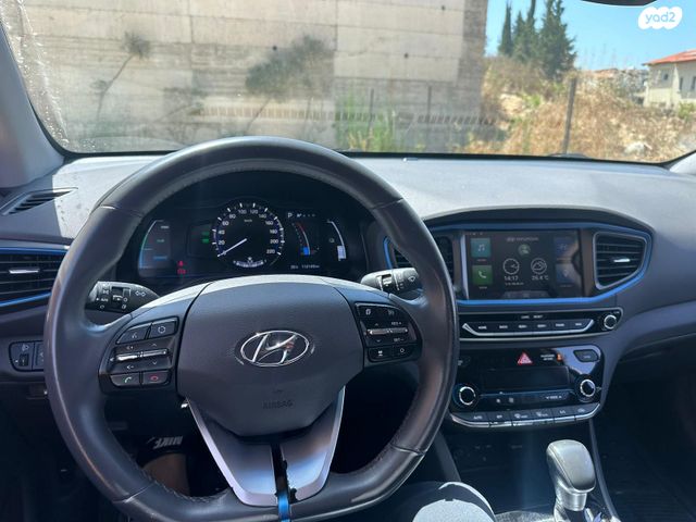 יונדאי איוניק