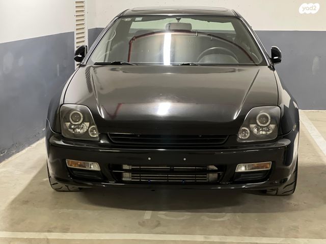 מודעת רכב הונדה פרלוד