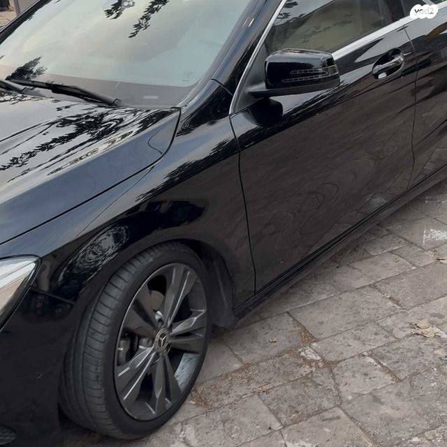 מרצדס-בנץ CLA