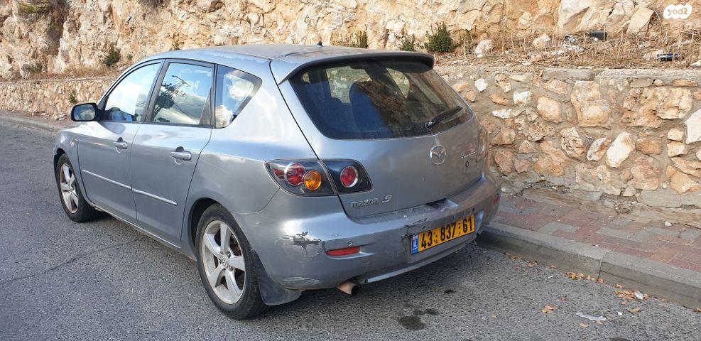 מאזדה 3