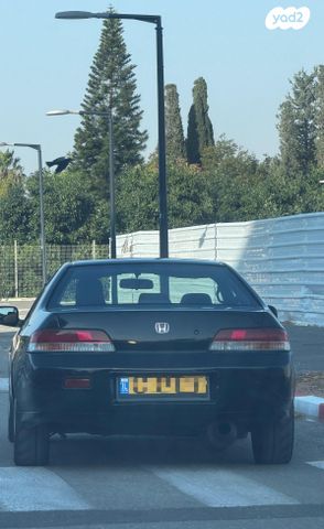 הונדה פרלוד