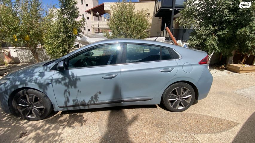 יונדאי איוניק