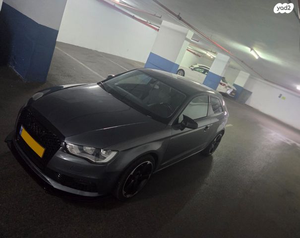 מודעת רכב אאודי A3
