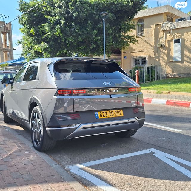 יונדאי איוניק 5