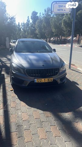 מרצדס-בנץ CLA