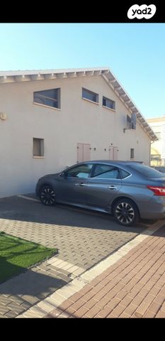 מודעת רכב ניסאן סנטרה