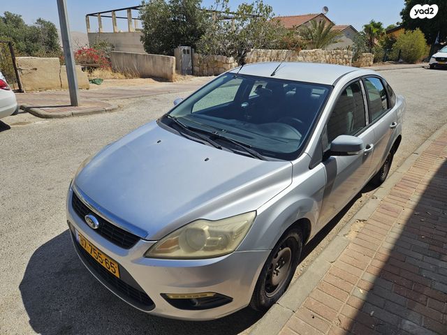 מודעת רכב פורד פוקוס