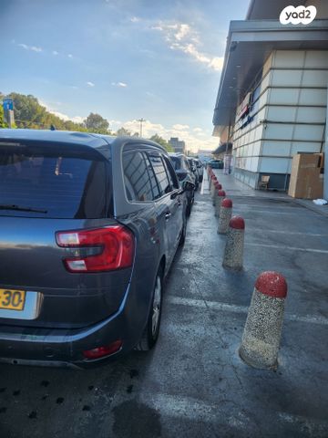 סיטרואן C4 פיקאסו