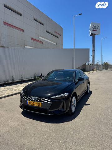 מודעת רכב אאודי A5