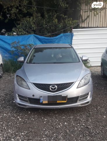 מודעת רכב מאזדה 6