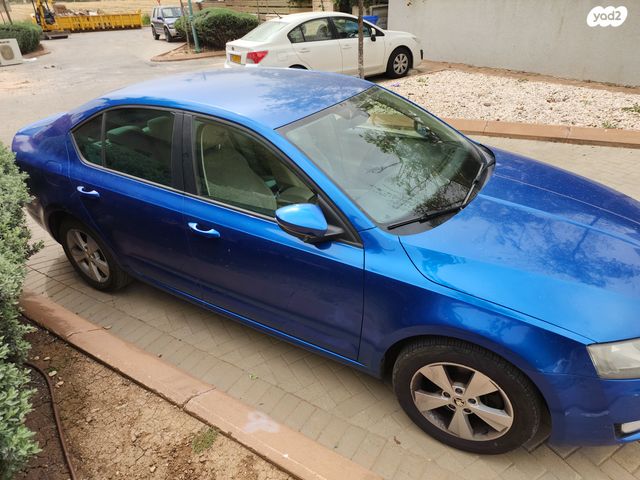 סקודה אוקטביה