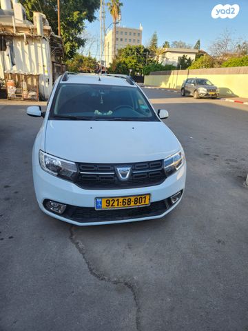 דאצ'יה לוגאן