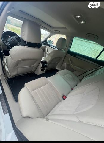 מודעת רכב סקודה סופרב