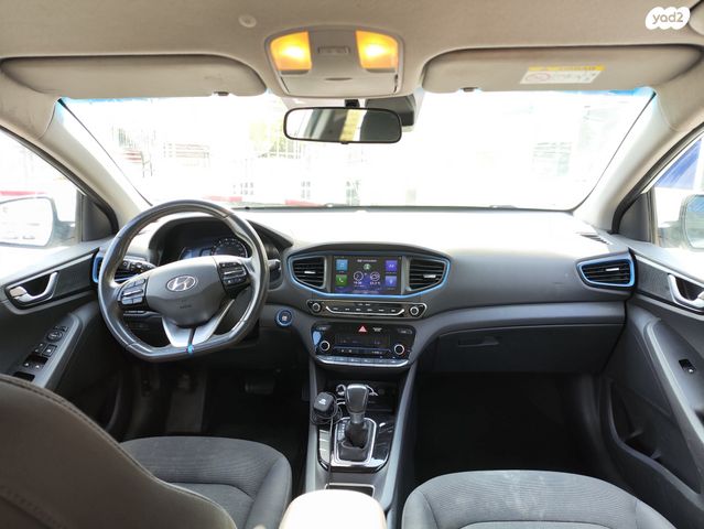 יונדאי איוניק