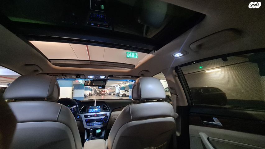 יונדאי סונטה