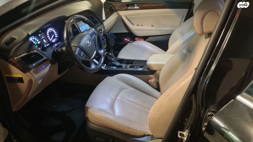 יונדאי סונטה