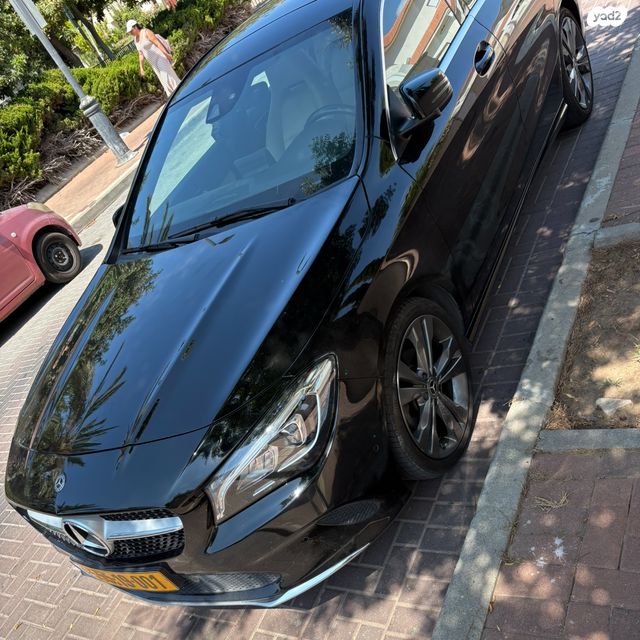 מרצדס-בנץ CLA