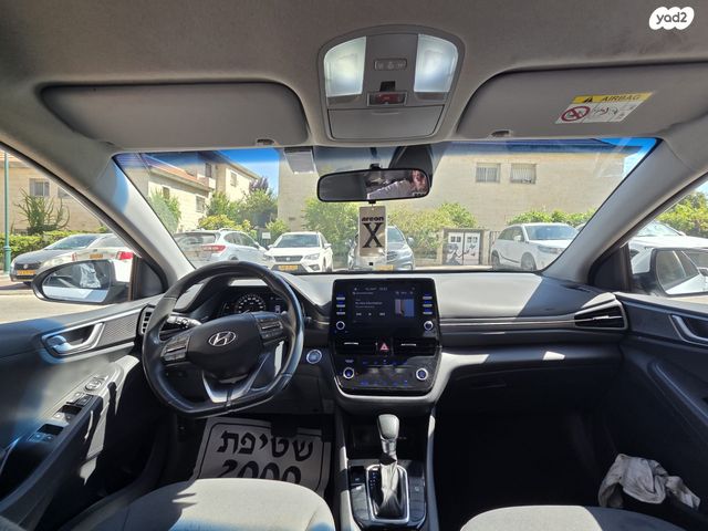 יונדאי איוניק