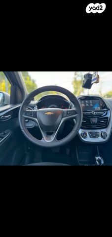 מודעת רכב שברולט ספארק