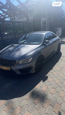 מרצדס-בנץ CLA