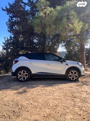 מודעת רכב רנו קפצ'ור