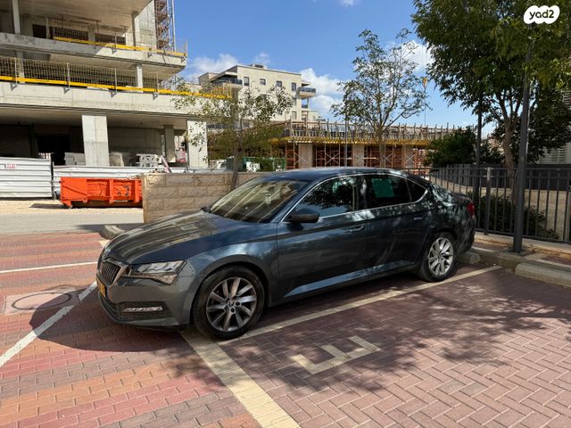 סקודה סופרב