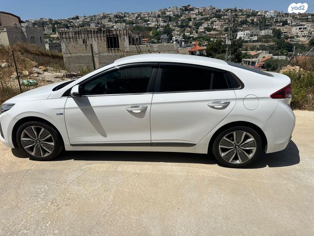 יונדאי איוניק