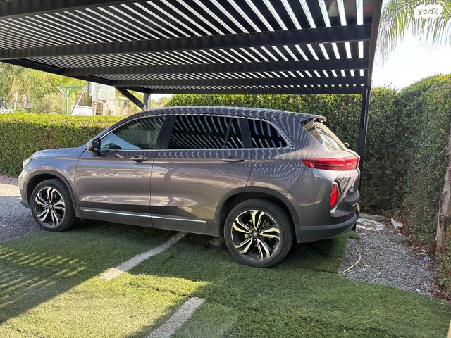 מודעת רכב סקייוול ET5