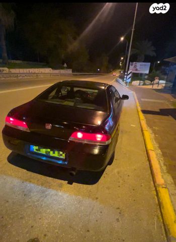 הונדה פרלוד