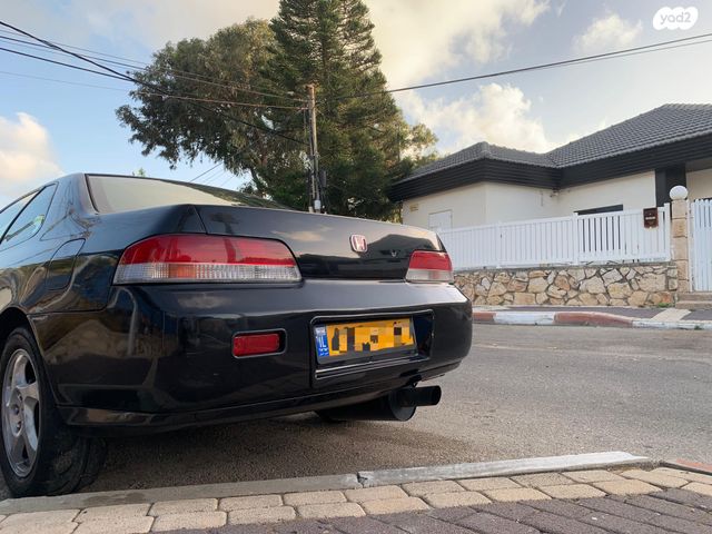 הונדה פרלוד