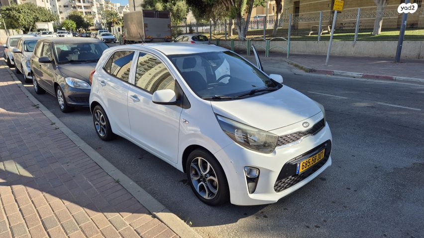 מודעת רכב קיה פיקנטו