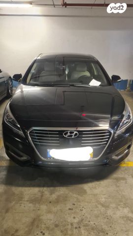 מודעת רכב יונדאי סונטה