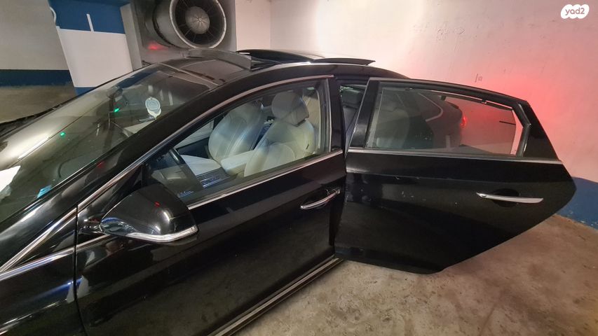 יונדאי סונטה