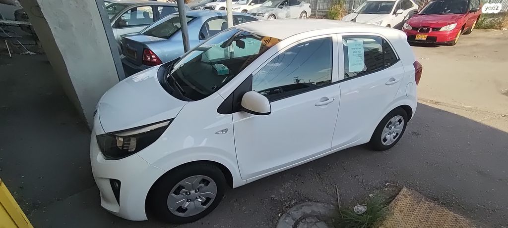 מודעת רכב קיה פיקנטו