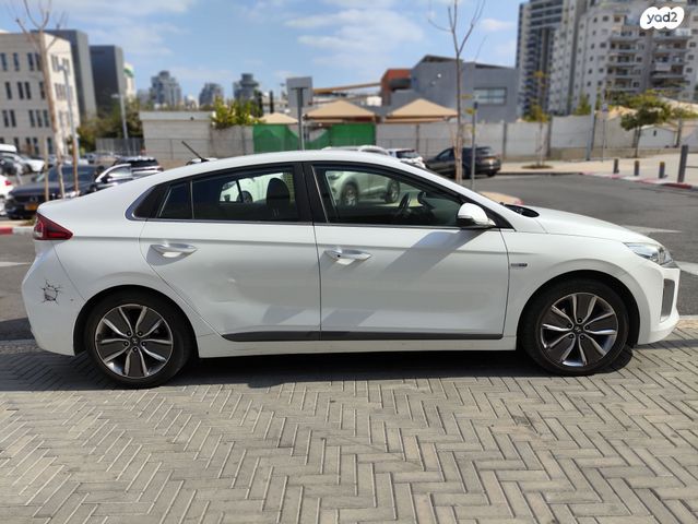 יונדאי איוניק