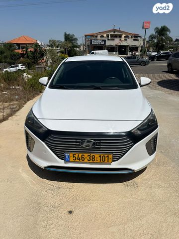 יונדאי איוניק