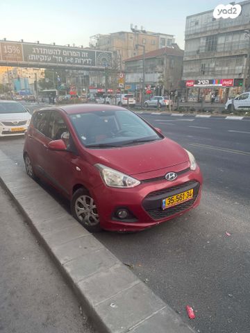 מודעת רכב יונדאי i10