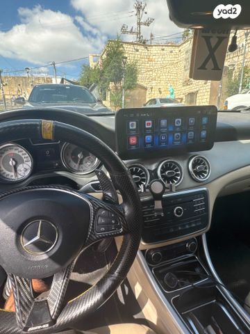 מרצדס-בנץ CLA
