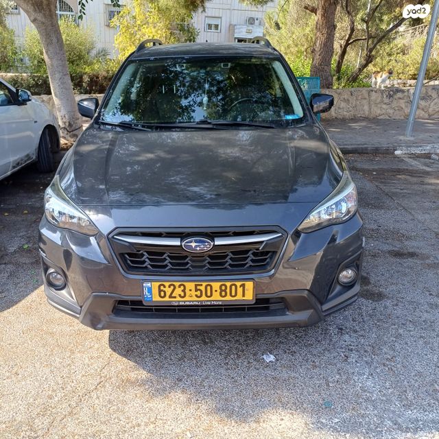 מודעת רכב סובארו XV
