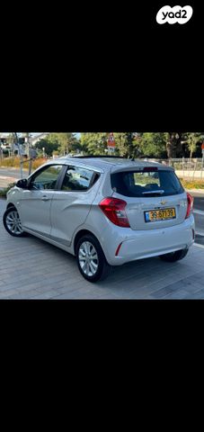 שברולט ספארק