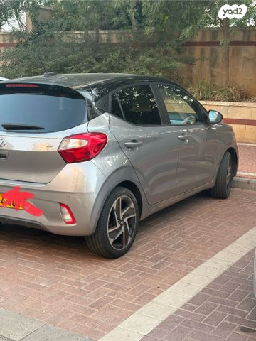 מודעת רכב יונדאי i10