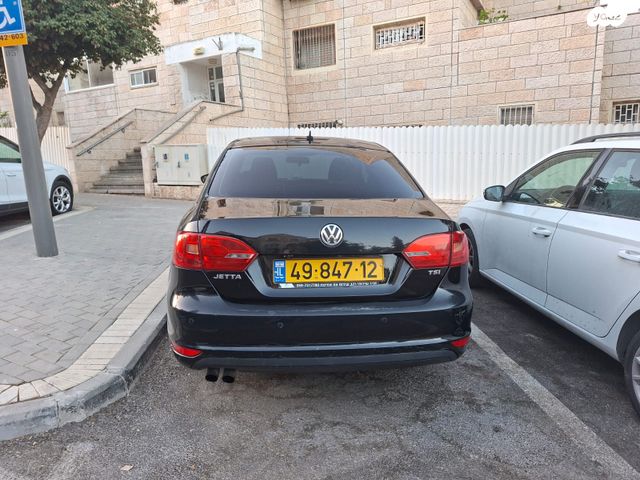 פולקסווגן ג'טה 