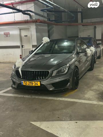 מרצדס-בנץ CLA