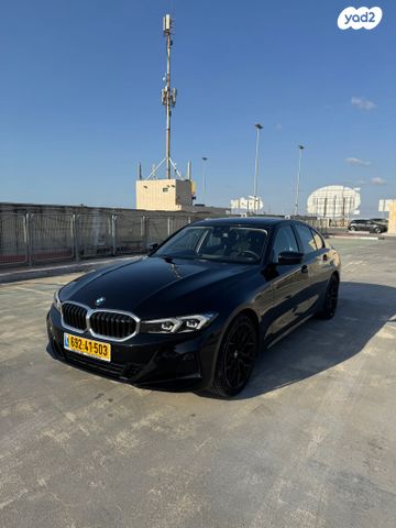 מודעת רכב ב מ וו סדרה 3