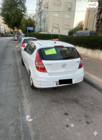 מודעת רכב יונדאי i30