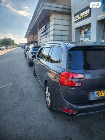 סיטרואן C4 פיקאסו