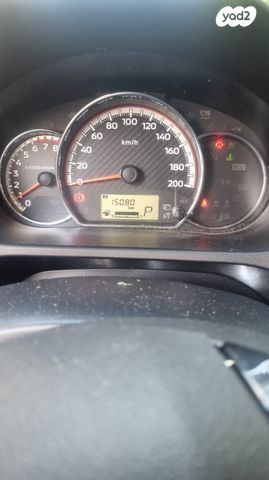 מודעת רכב מיצובישי ספייס סטאר